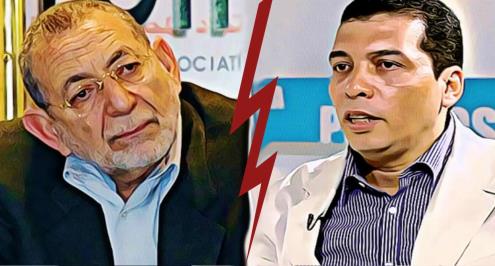 القيعي ليلا كورة: أرحب بمناظرة أسامة خليل بعد دعوة طاهر